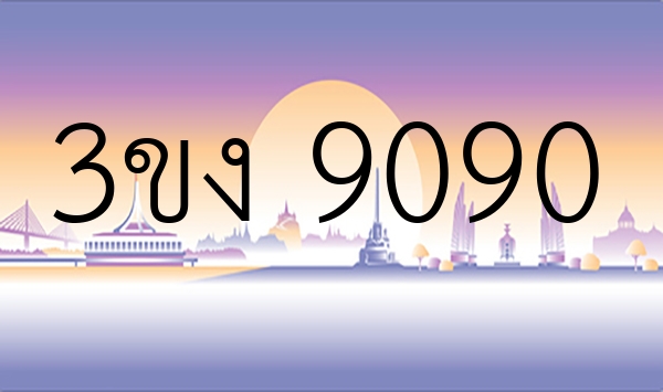 3ขง 9090